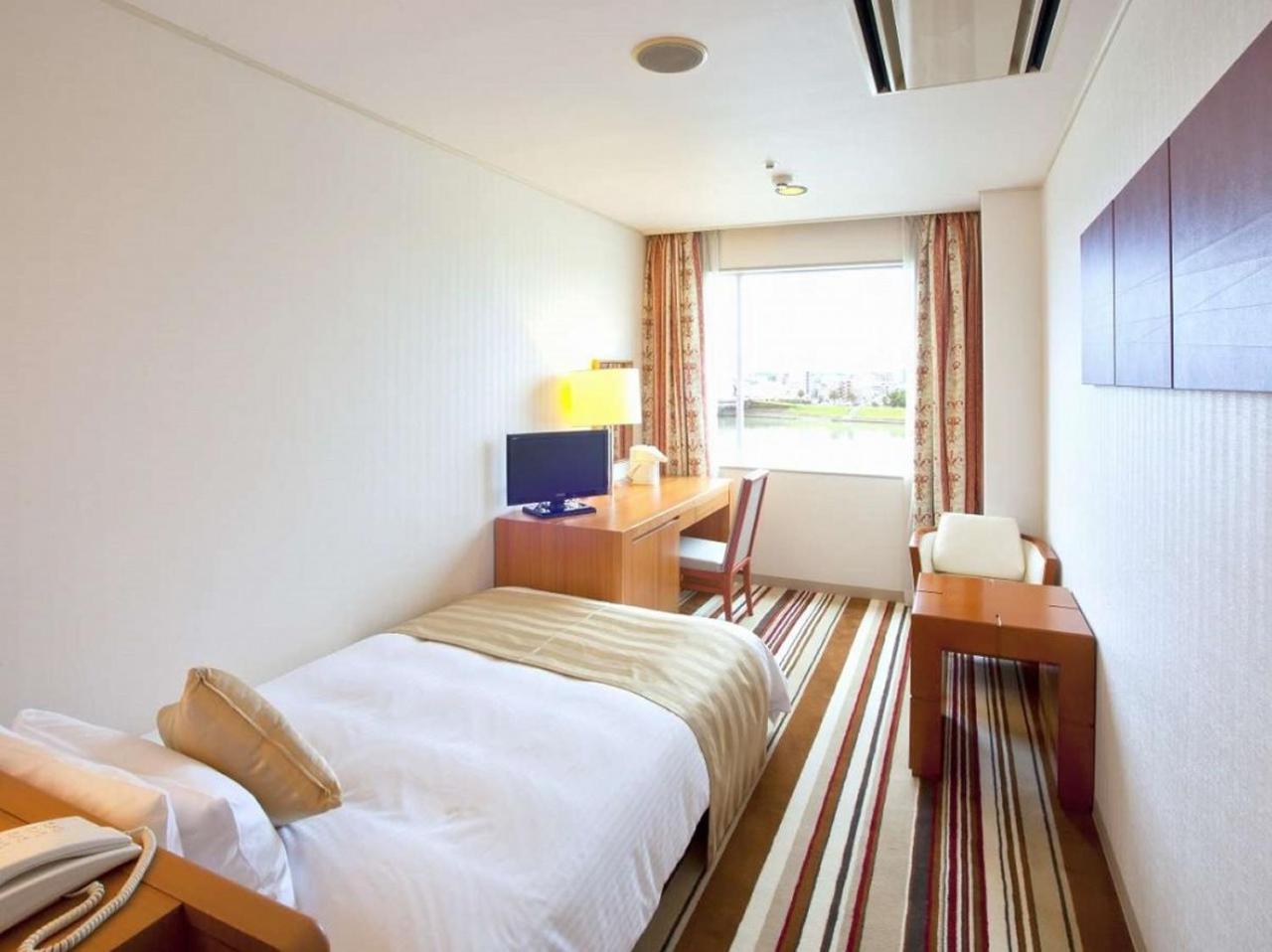 Miyazaki Kanko Hotel Zewnętrze zdjęcie